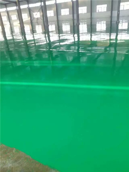 工业园区，我直接给你一份室外地坪漆翻新维修